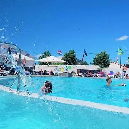 5 Etoiles - Parc Aquatique - Eeibdh *