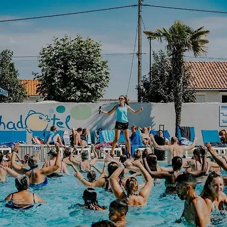 5 Etoiles - Parc Aquatique - Eeibdh