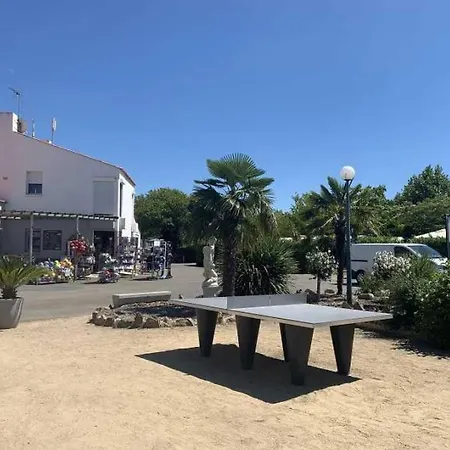캠프장 5 Etoiles - Parc Aquatique - Eeibdh *