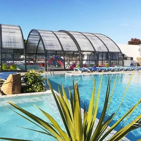 5 Etoiles - Parc Aquatique - Eeibdh 캠프장 자르-쉬르-메르
